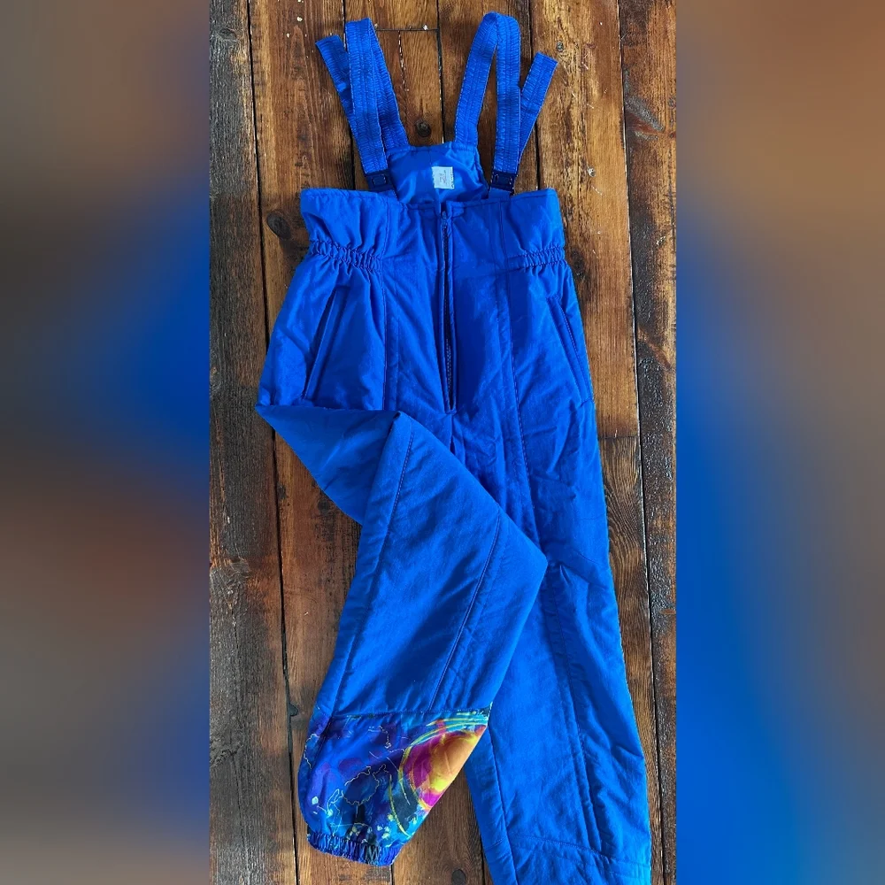 VINTAGE Ski Set Small - Picture 4 of 5